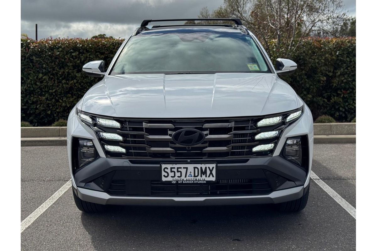 2026 Hyundai Tucson Hybrid Premium NX4.V4