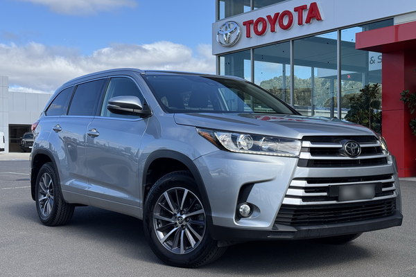 2019 Toyota Kluger GXL GSU50R