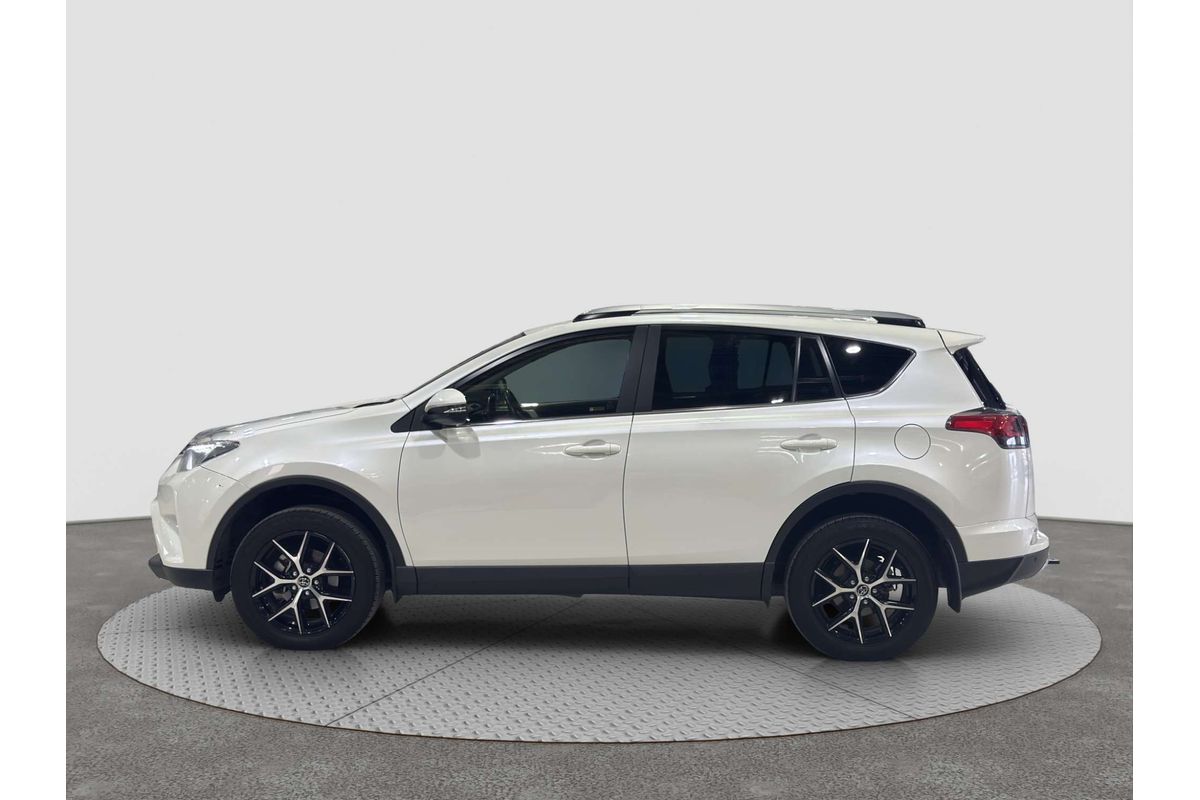 2017 Toyota RAV4 GXL ZSA42R