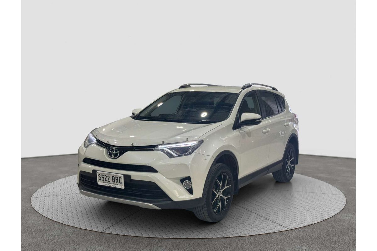 2017 Toyota RAV4 GXL ZSA42R