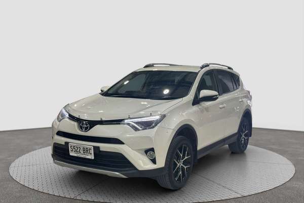 2017 Toyota RAV4 GXL ZSA42R