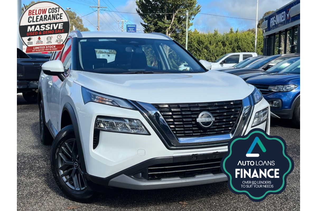 2024 Nissan X-TRAIL ST T33