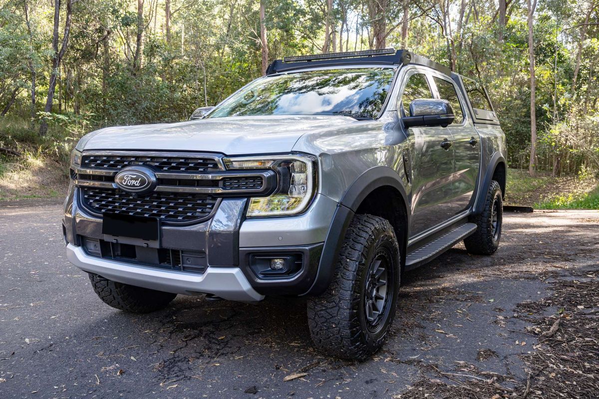 2025 Ford Ranger Sport 4X4 3.0L