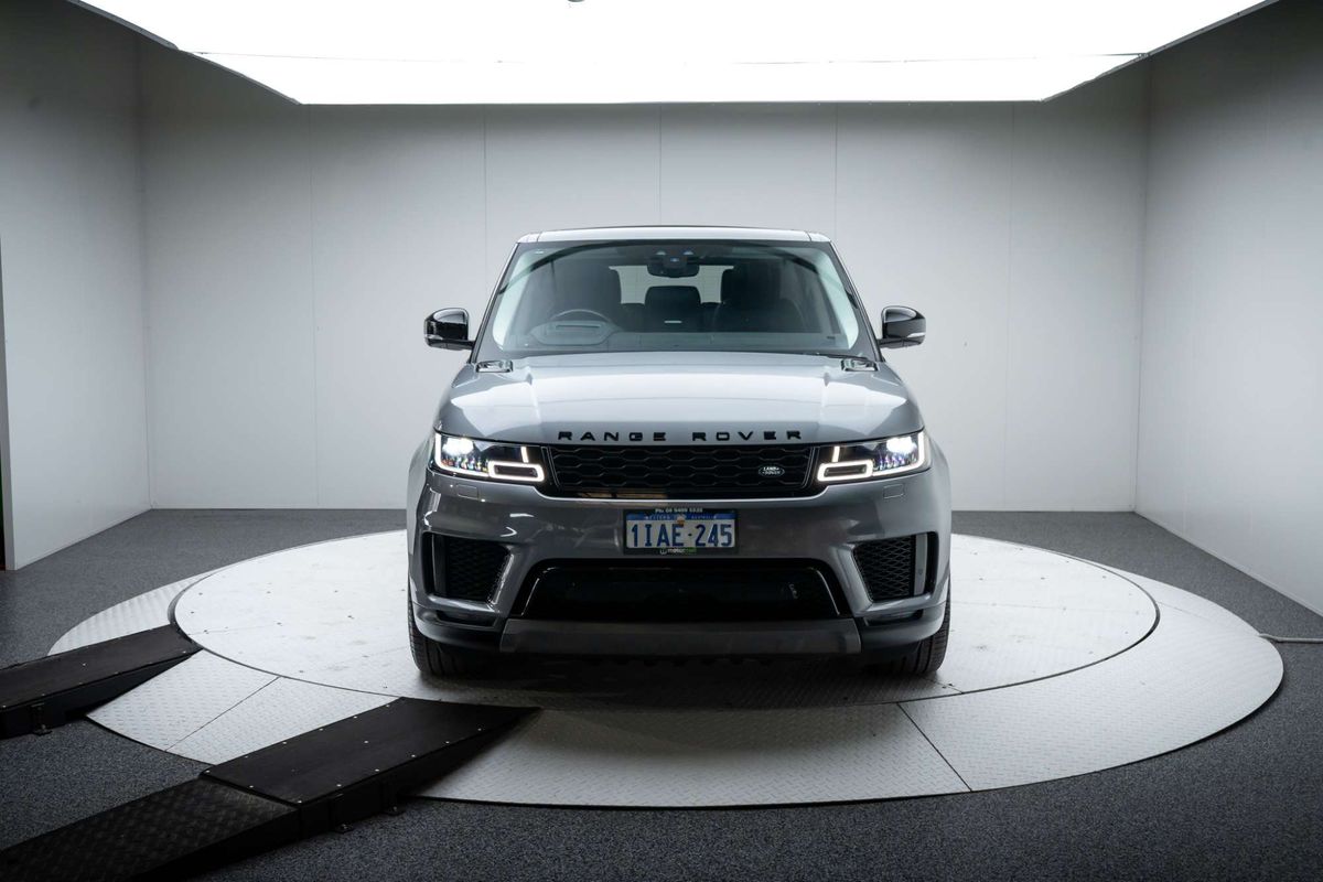2021 Land Rover Range Rover Sport D250 SE L494