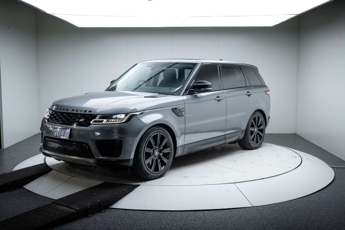 2021 Land Rover Range Rover Sport D250 SE L494
