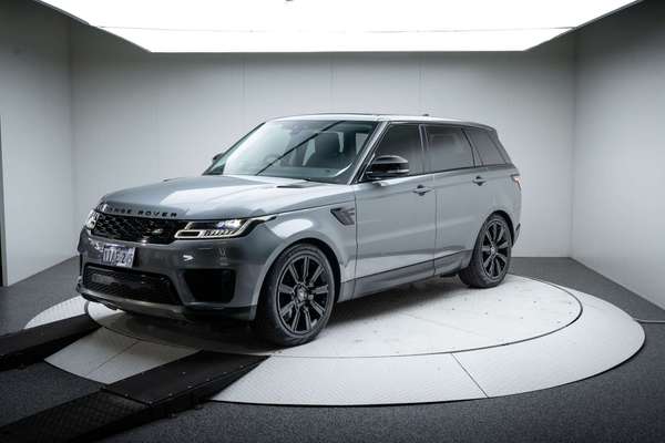2021 Land Rover Range Rover Sport D250 SE L494
