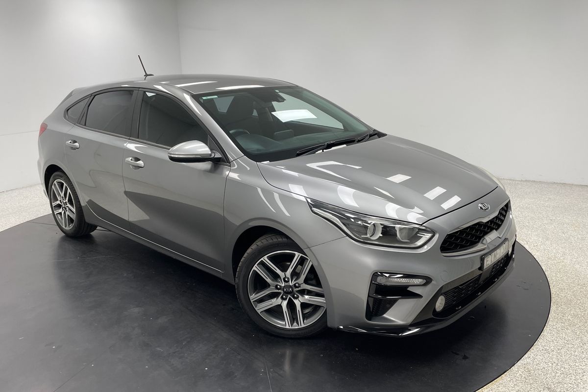 2020 Kia Cerato Sport BD