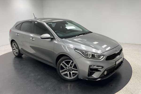 2020 Kia Cerato Sport BD