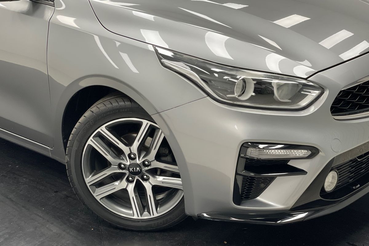 2020 Kia Cerato Sport BD