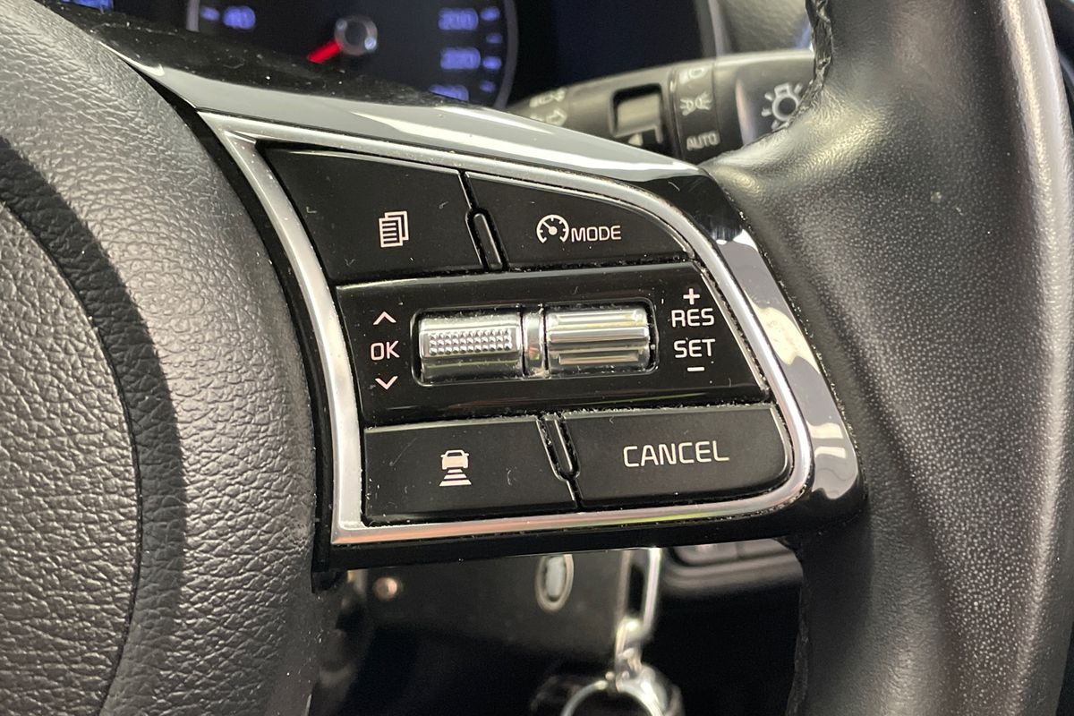 2020 Kia Cerato Sport BD