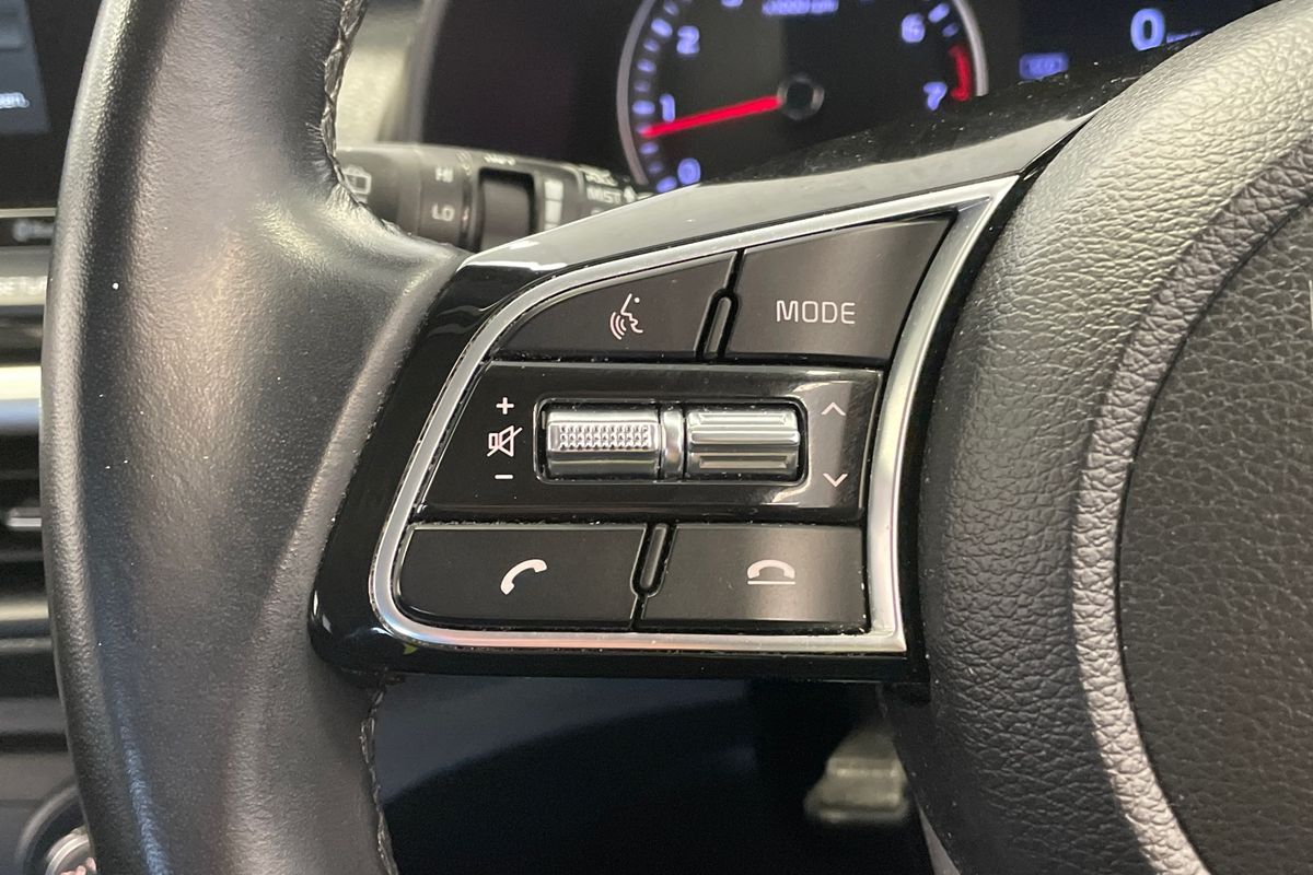 2020 Kia Cerato Sport BD