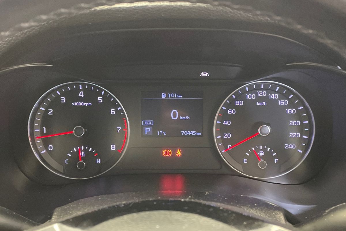 2020 Kia Cerato Sport BD