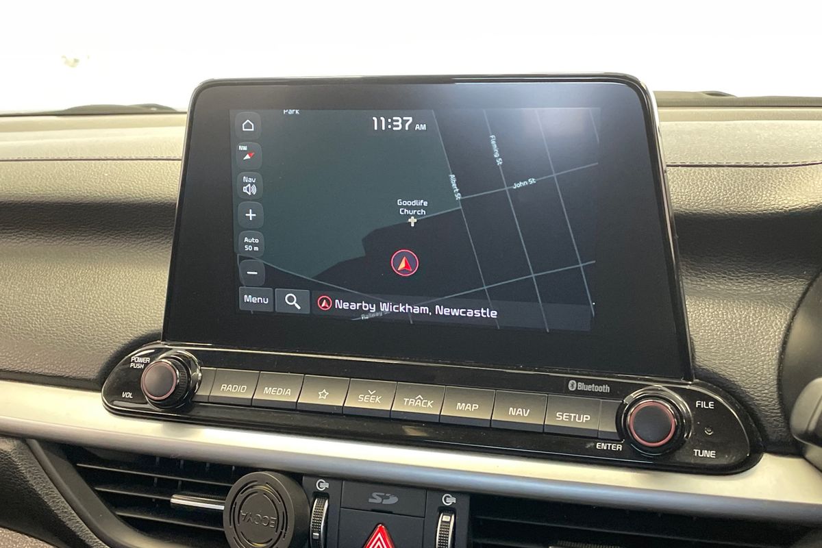 2020 Kia Cerato Sport BD