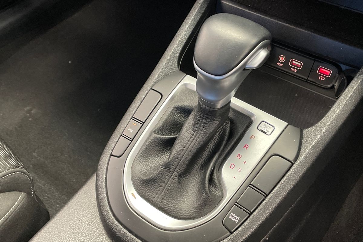 2020 Kia Cerato Sport BD