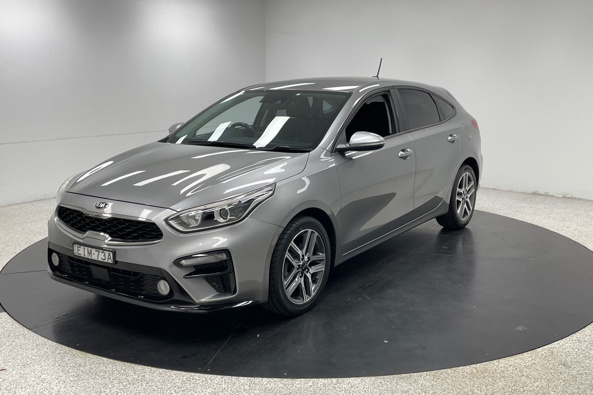 2020 Kia Cerato Sport BD