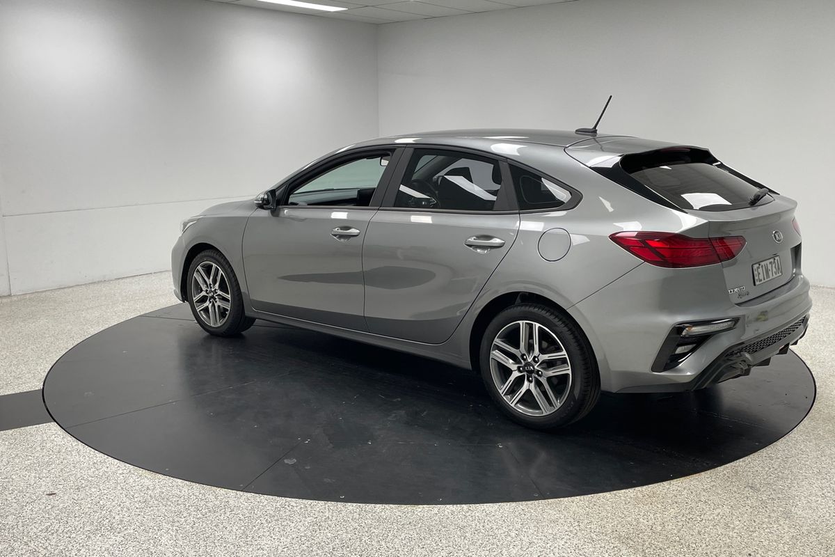 2020 Kia Cerato Sport BD