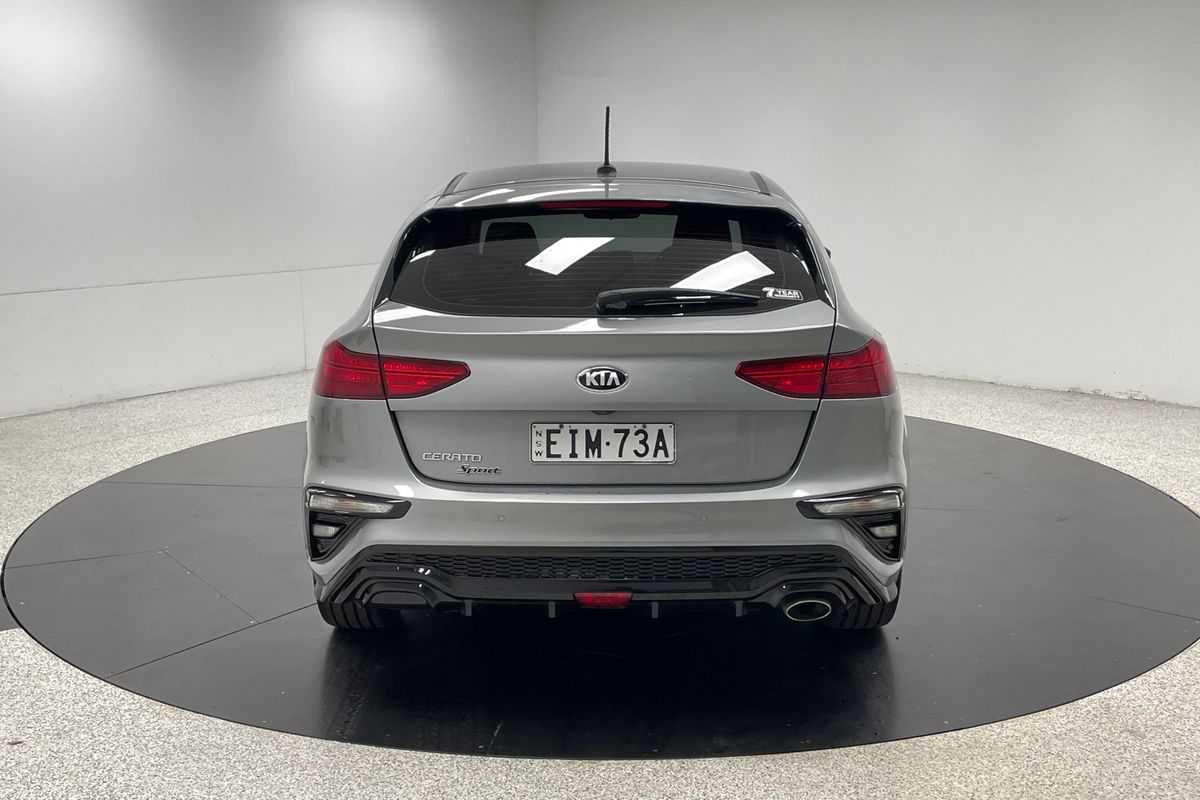 2020 Kia Cerato Sport BD