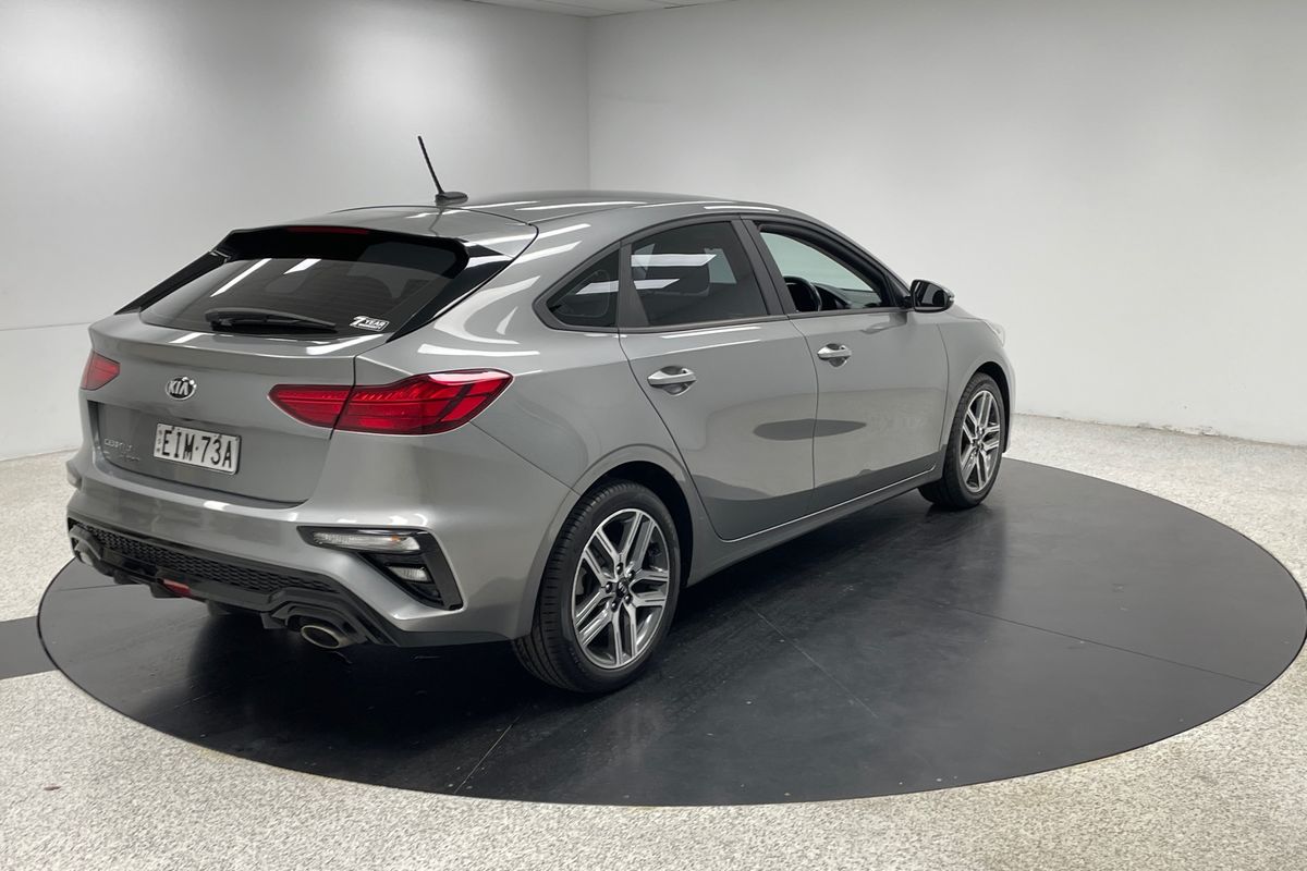 2020 Kia Cerato Sport BD