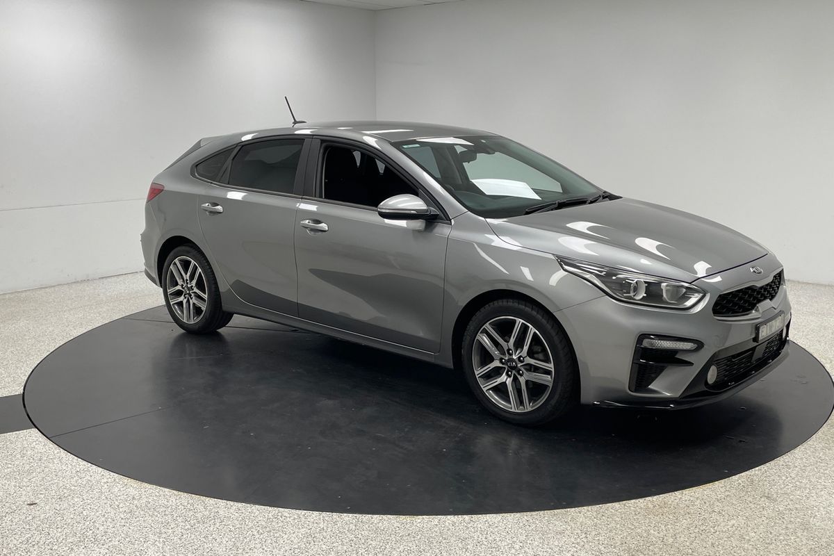 2020 Kia Cerato Sport BD