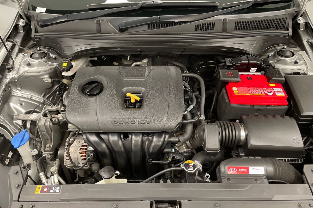 2020 Kia Cerato Sport BD