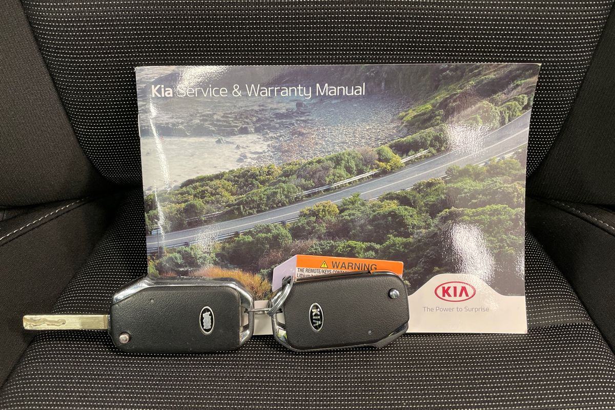 2020 Kia Cerato Sport BD