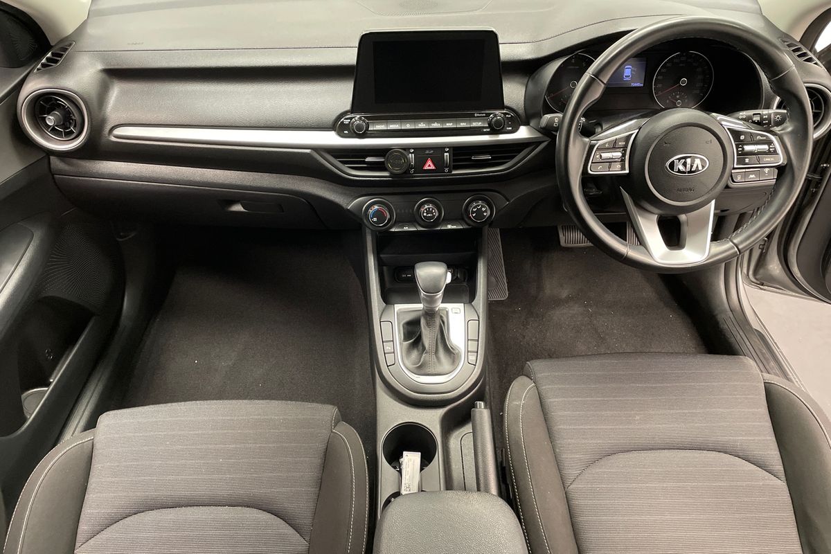 2020 Kia Cerato Sport BD
