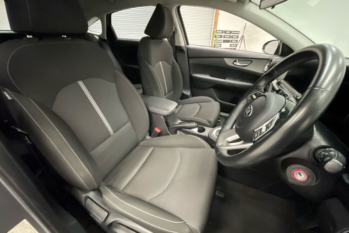 2020 Kia Cerato Sport BD