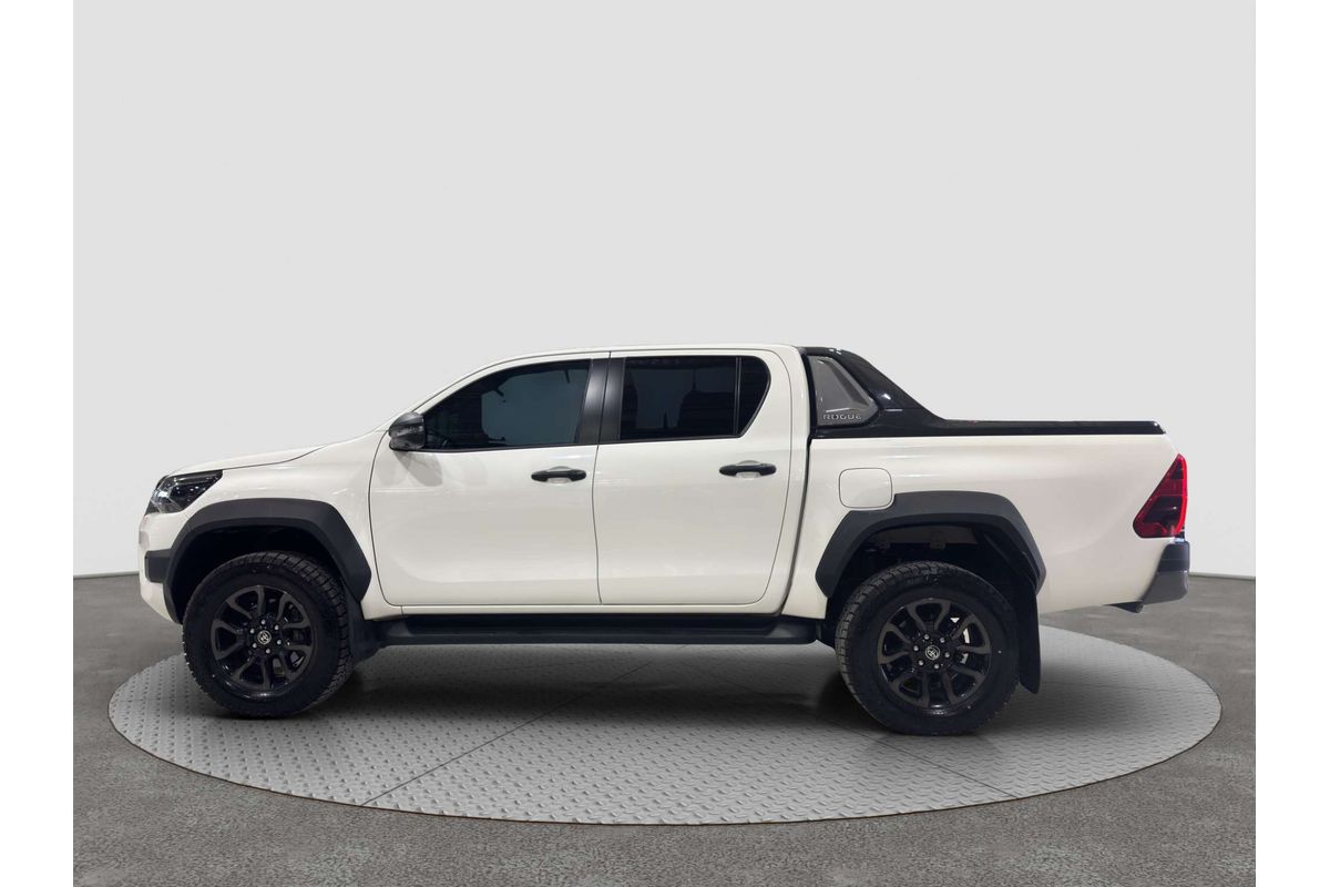 2023 Toyota Hilux Rogue GUN126R 4X4