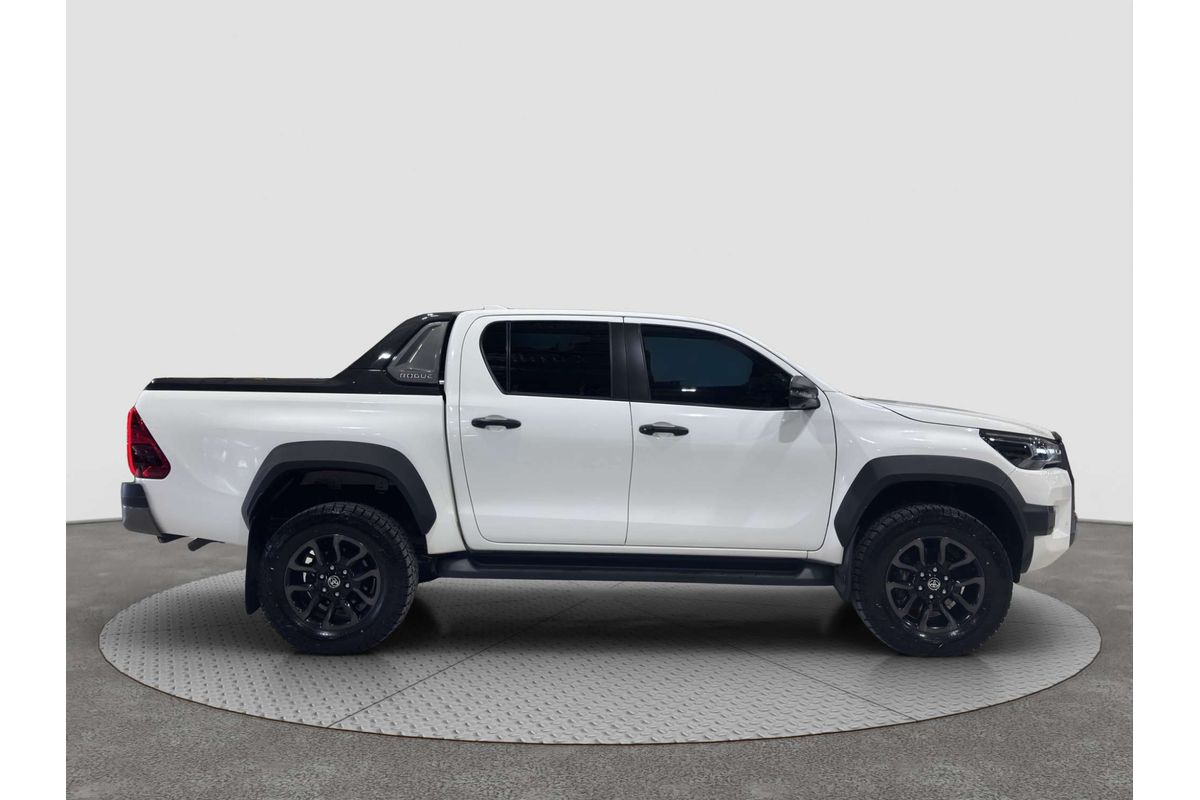 2023 Toyota Hilux Rogue GUN126R 4X4 image 6