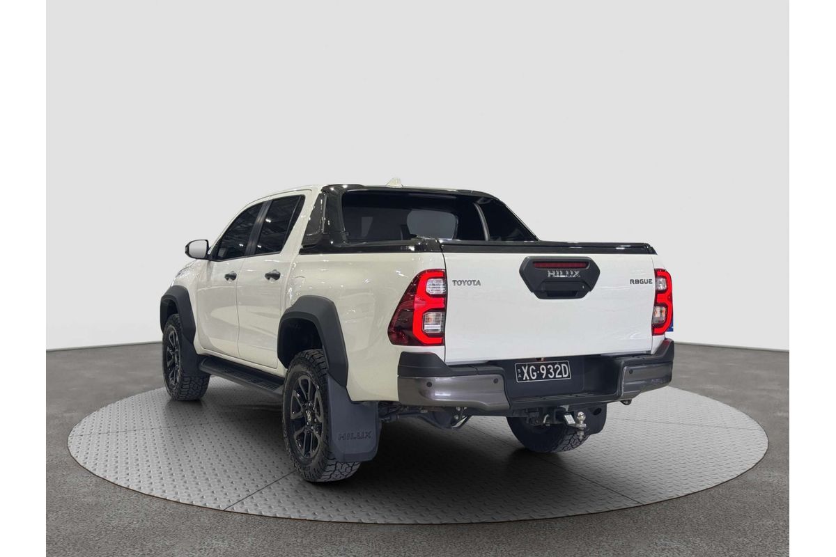 2023 Toyota Hilux Rogue GUN126R 4X4 image 7