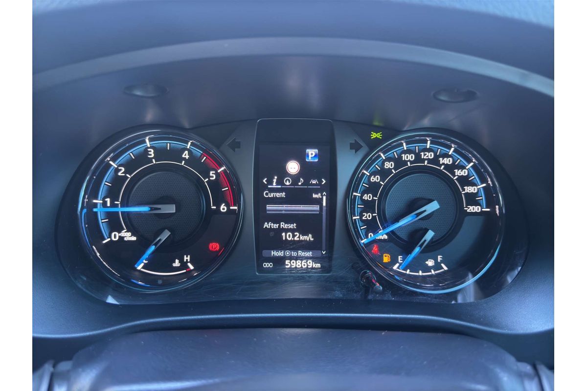 2023 Toyota Hilux Rogue GUN126R 4X4 image 11