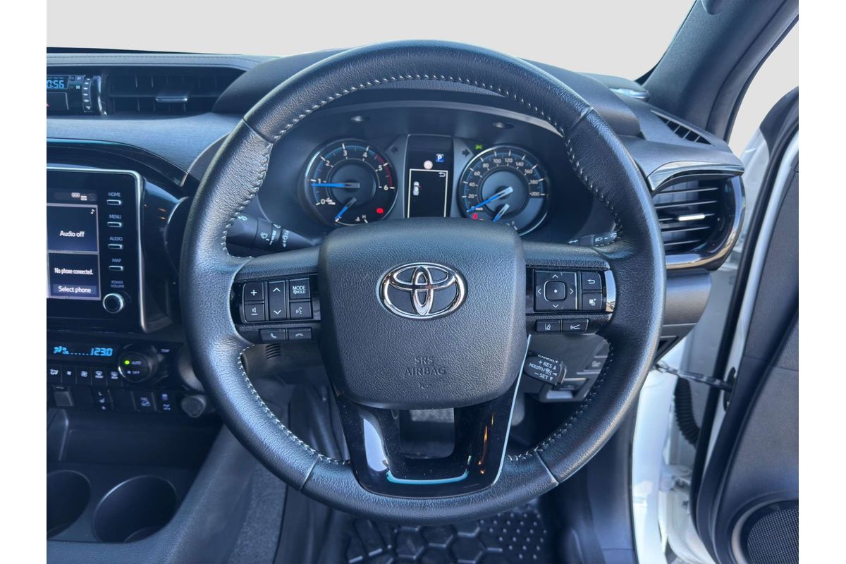 2023 Toyota Hilux Rogue GUN126R 4X4 image 13