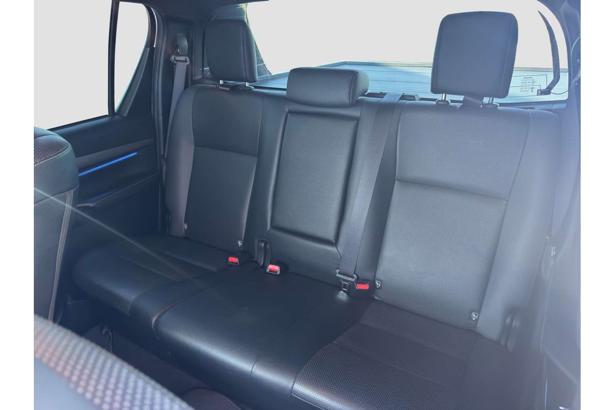 2023 Toyota Hilux Rogue GUN126R 4X4 image 14