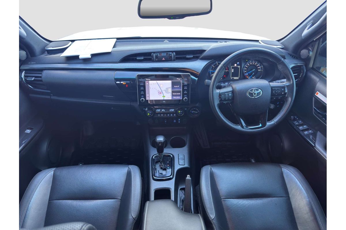 2023 Toyota Hilux Rogue GUN126R 4X4 image 15