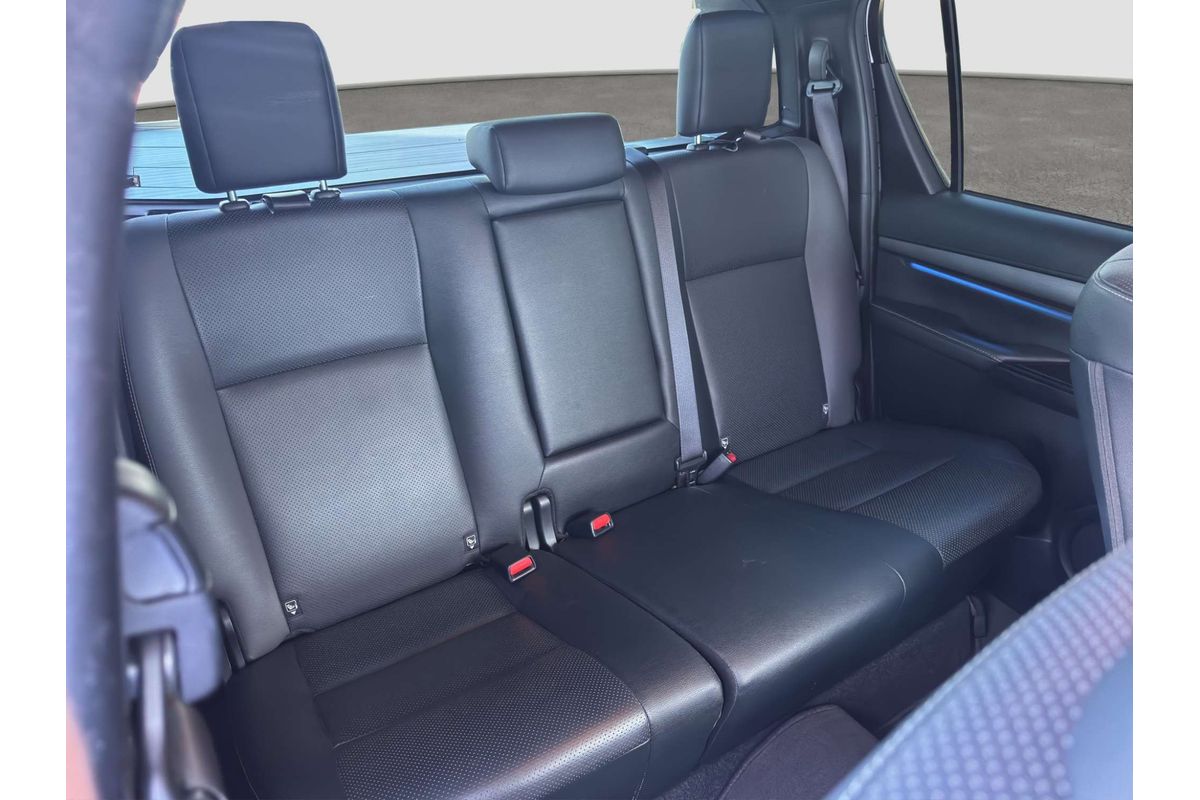 2023 Toyota Hilux Rogue GUN126R 4X4 image 17