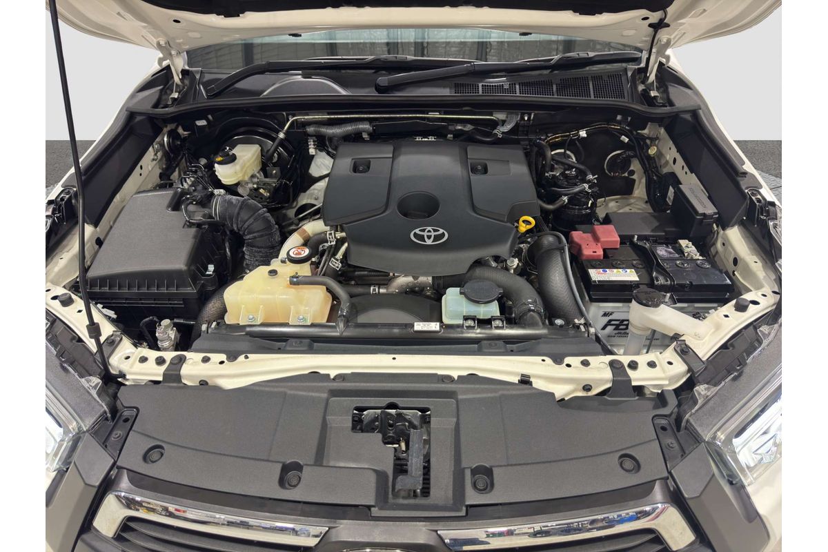 2023 Toyota Hilux Rogue GUN126R 4X4 image 19