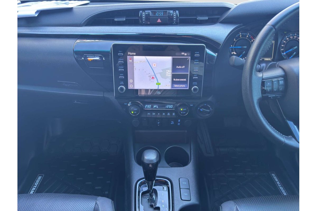 2023 Toyota Hilux Rogue GUN126R 4X4 image 20