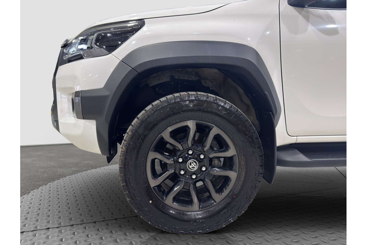 2023 Toyota Hilux Rogue GUN126R 4X4 image 21