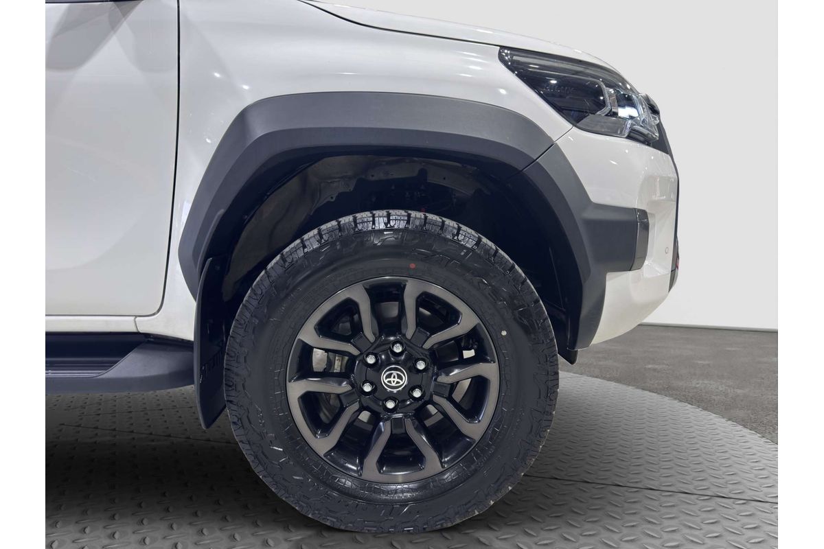 2023 Toyota Hilux Rogue GUN126R 4X4 image 23