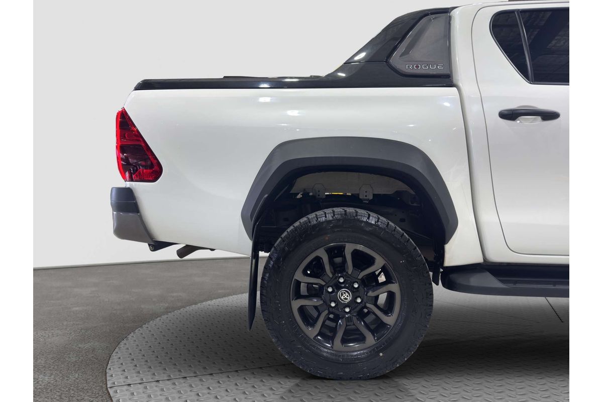 2023 Toyota Hilux Rogue GUN126R 4X4 image 24