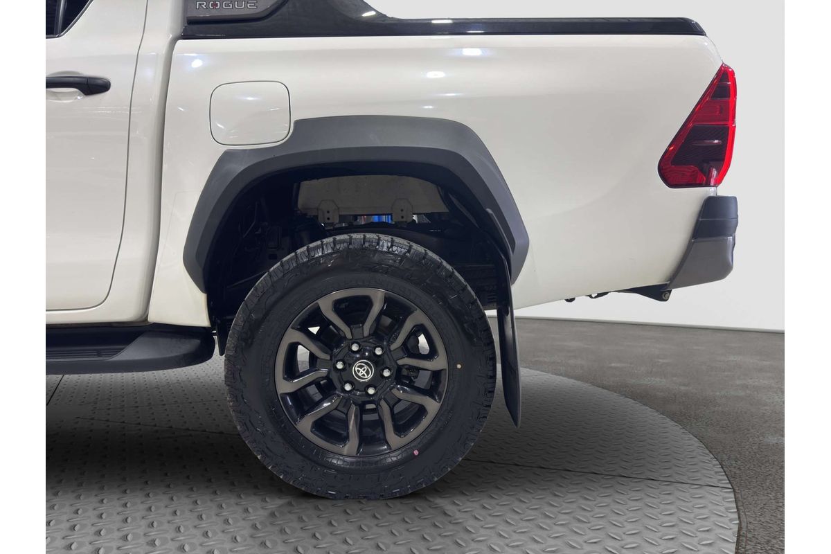 2023 Toyota Hilux Rogue GUN126R 4X4 image 25