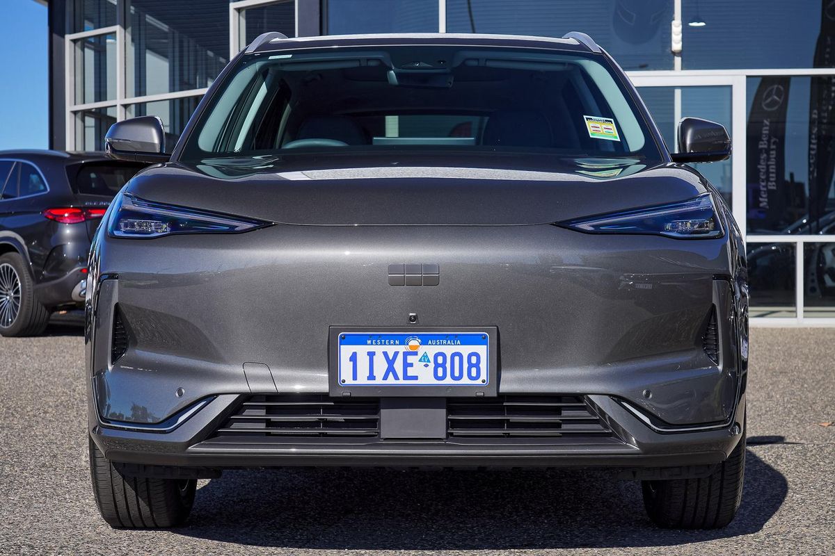 2026 Geely EX5 Inspire Extended Range E245