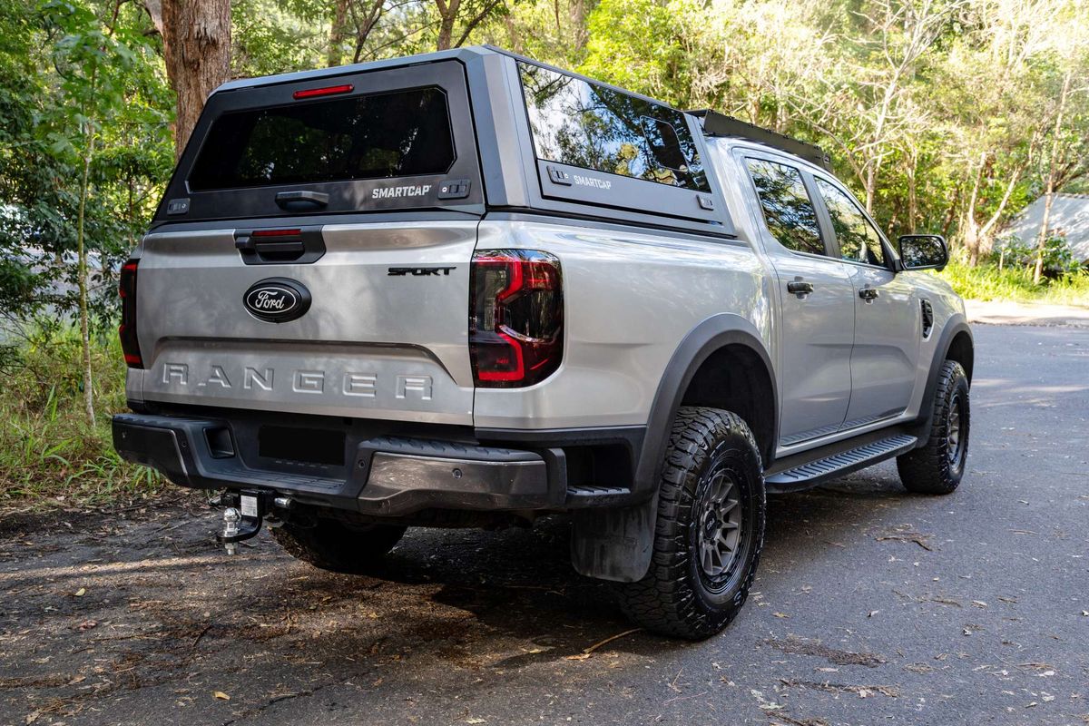 2025 Ford Ranger Sport 4X4 3.0L