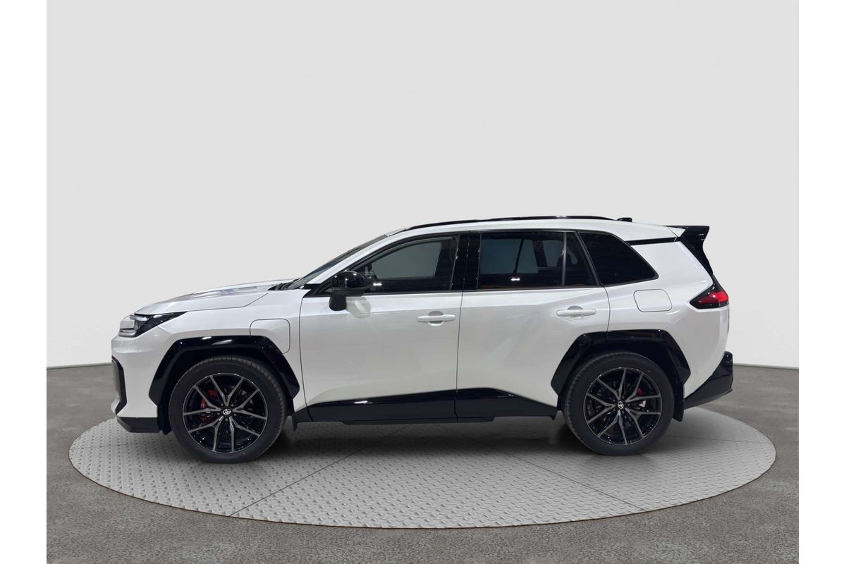 2026 Toyota RAV4 GR Sport AXAP64R
