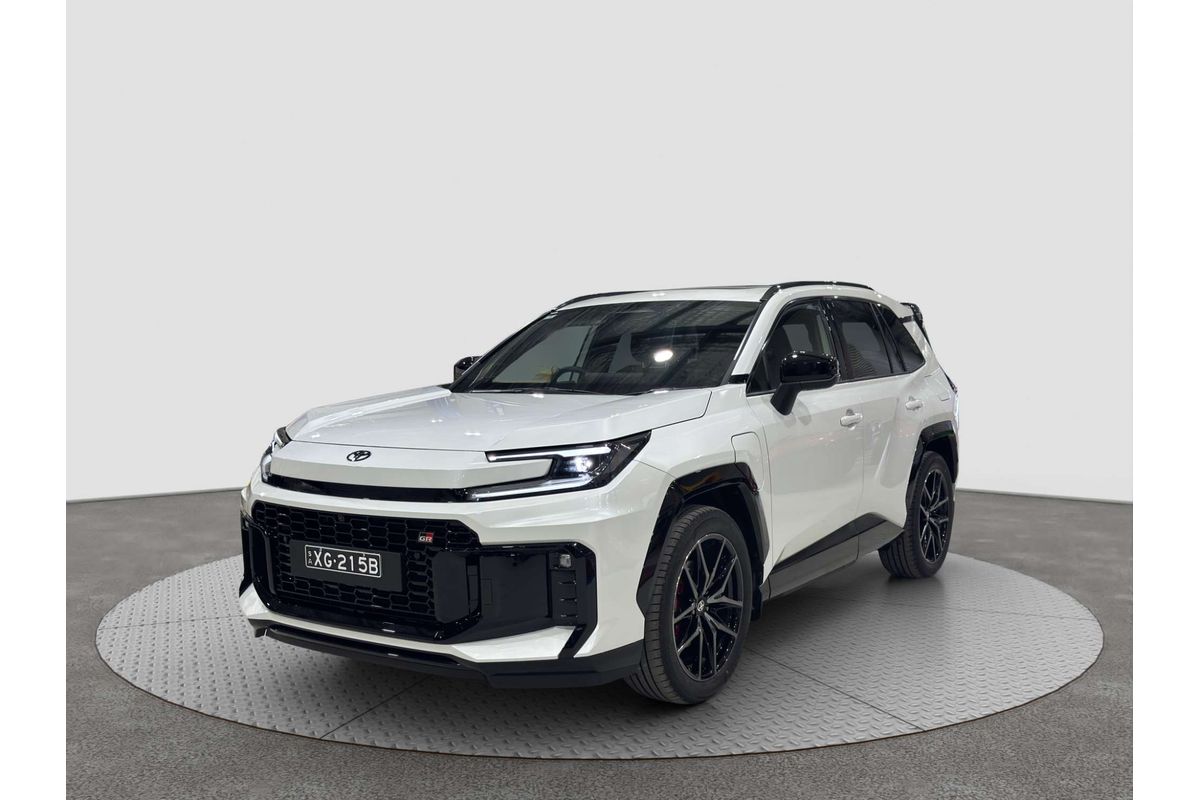 2026 Toyota RAV4 GR Sport AXAP64R