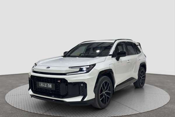 2026 Toyota RAV4 GR Sport AXAP64R