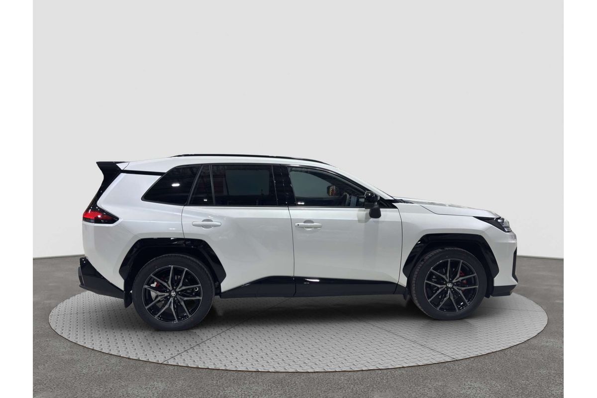 2026 Toyota RAV4 GR Sport AXAP64R image 3