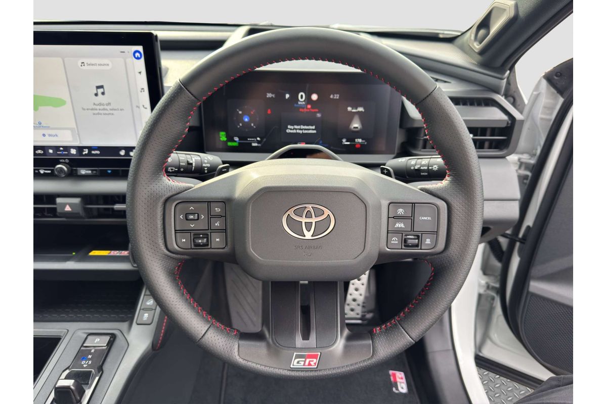 2026 Toyota RAV4 GR Sport AXAP64R image 7
