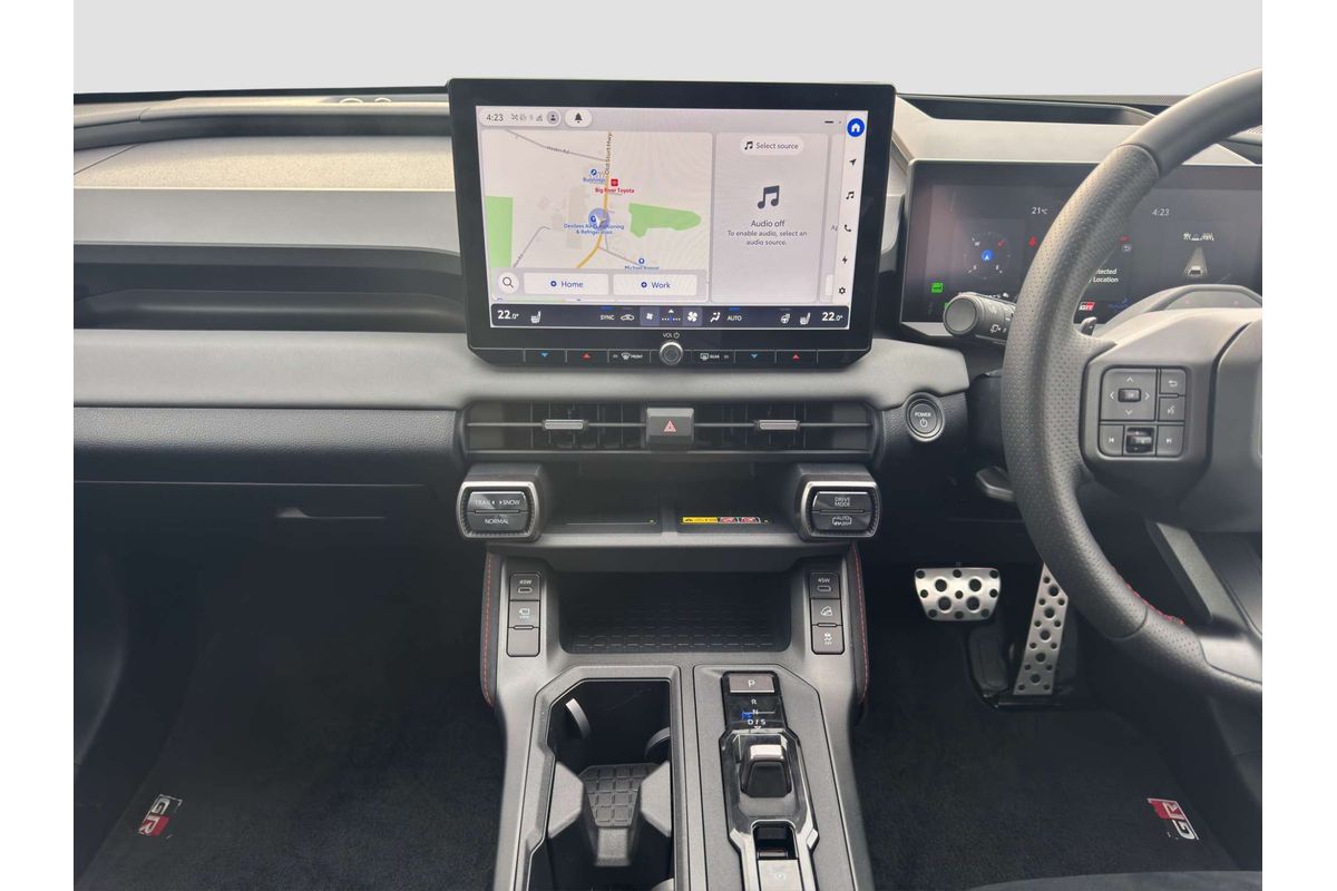 2026 Toyota RAV4 GR Sport AXAP64R image 14