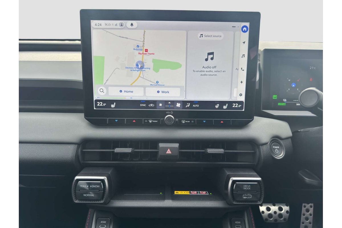 2026 Toyota RAV4 GR Sport AXAP64R image 15